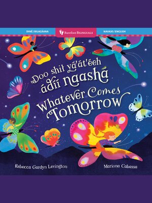 cover image of Whatever Comes Tomorrow